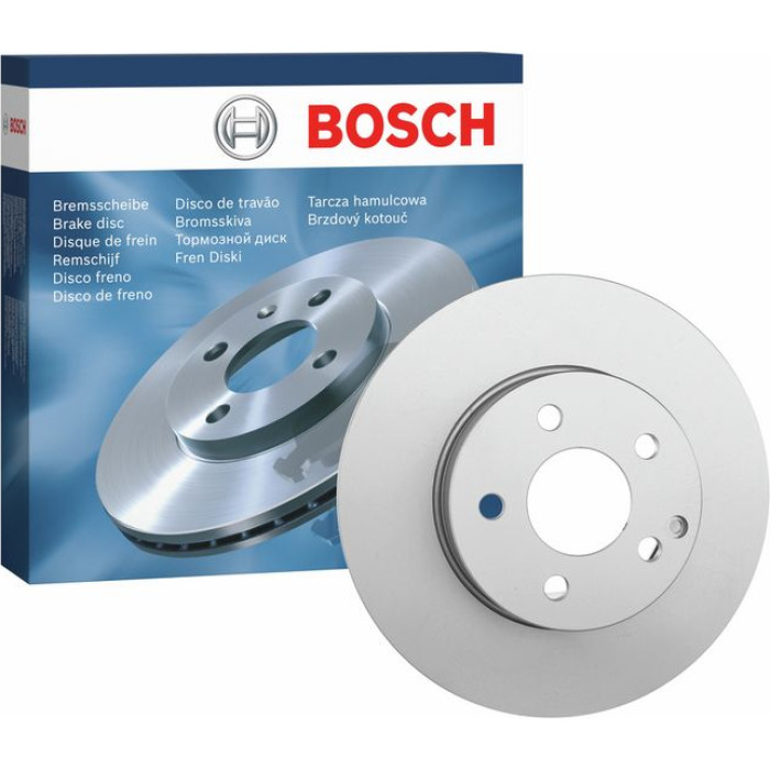 Bosch Bremsscheibe Vorderachse 0 986 479 407 Bosch Bremsscheibe Vorderachse 0 986 479 407
