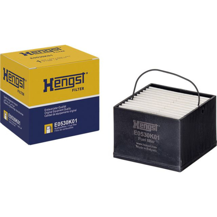 HENGST FILTER Kraftstofffilter E0530K01 HENGST FILTER Kraftstofffilter E0530K01