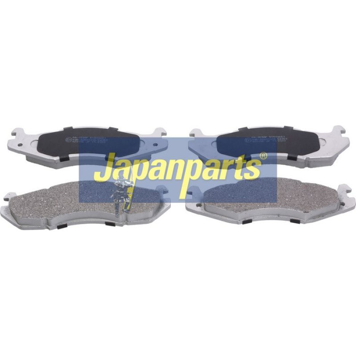 Japanparts Bremsbeläge PA-059AF Japanparts Bremsbeläge PA-059AF