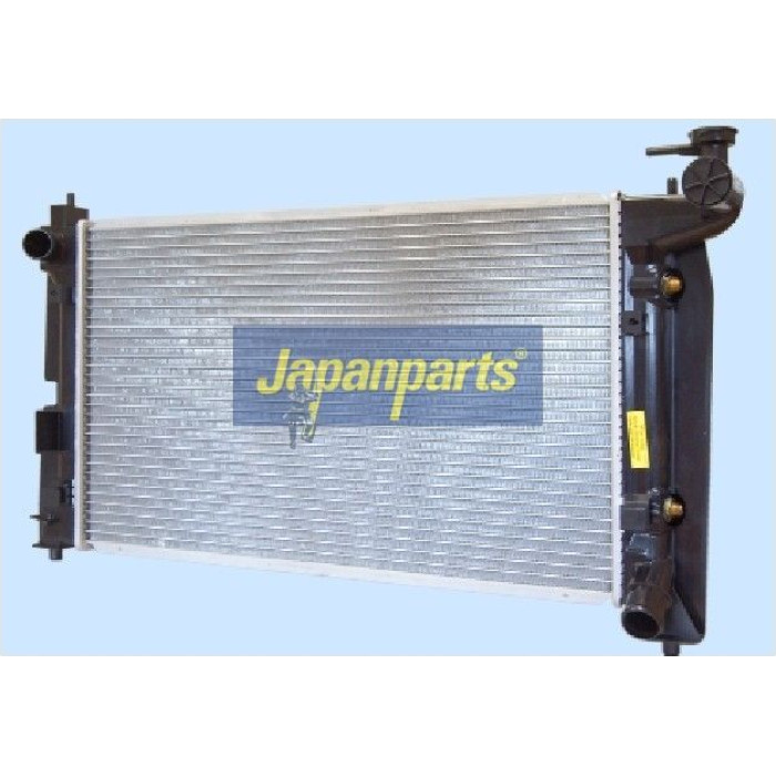 Japanparts Motorkühler RDA153104 Japanparts Motorkühler RDA153104