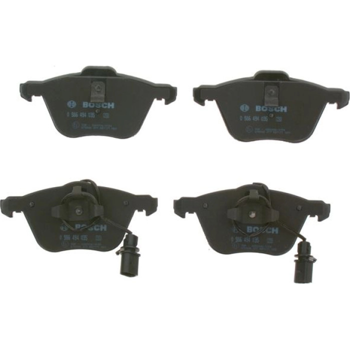 0 986 494 035 Bosch Bremsbelagsatz 0 986 494 035 0 986 494 035 Bosch Bremsbelagsatz 0 986 494 035