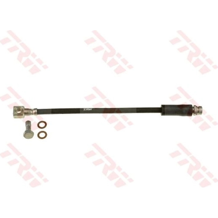 TRW Bremsschlauch Hinterachse PHD273 TRW Bremsschlauch Hinterachse PHD273
