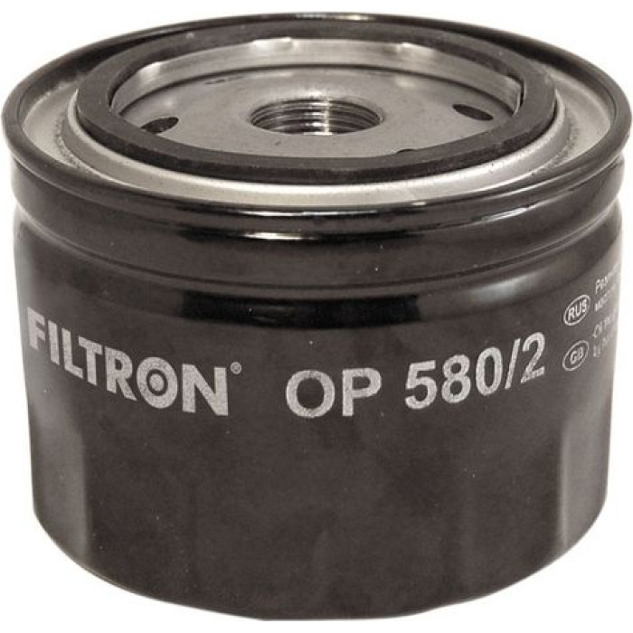 OP 580/2 Filtron Ölfilter OP 580/2 OP 580/2 Filtron Ölfilter OP 580/2