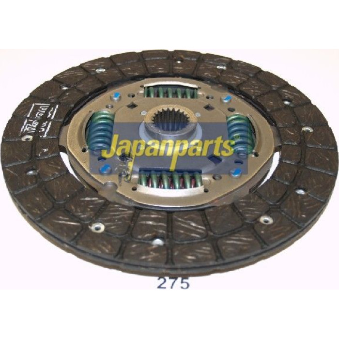 Japanparts Kupplungsscheibe DF-275 Japanparts Kupplungsscheibe DF-275