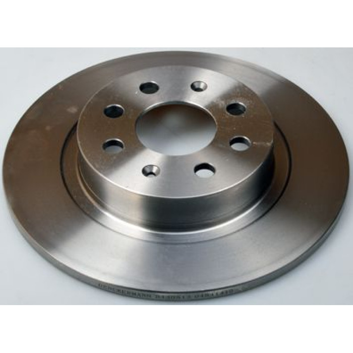 Denckermann Bremsscheibe B130513 Denckermann Bremsscheibe B130513