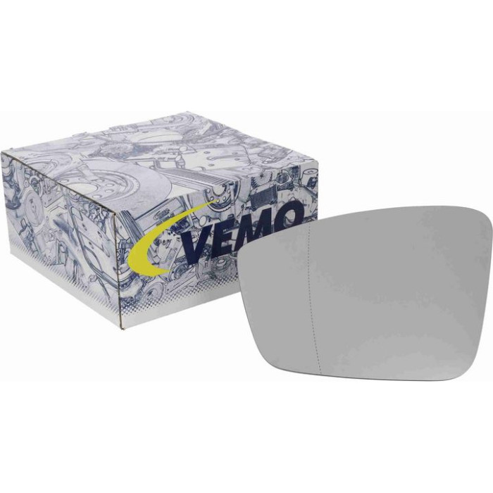 Vemo Außenspiegelglas V10-69-0087 Vemo Außenspiegelglas V10-69-0087
