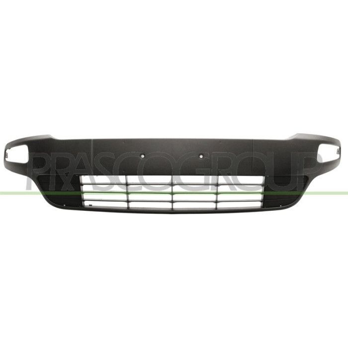 Prasco Grill unten Mitte UNTERT D-grau ohne Nebelscheinwerfer FT3442120 Prasco Grill unten Mitte UNTERT D-grau ohne Nebelscheinwerfer FT3442120