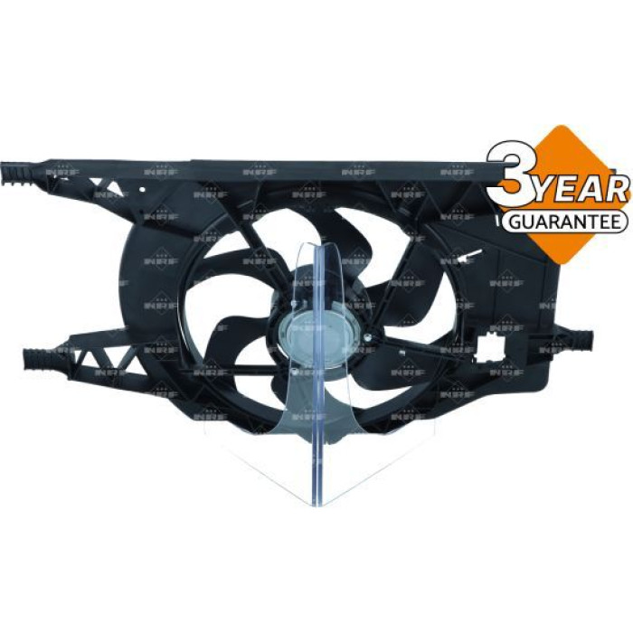 NRF Kühlerlüfter 47366 NRF Kühlerlüfter 47366