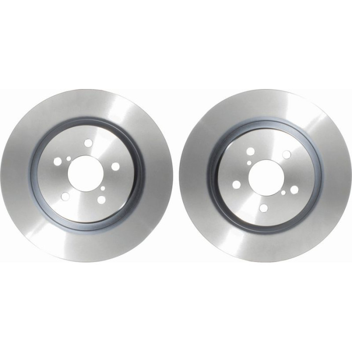 TRW Bremsscheibe DF6851