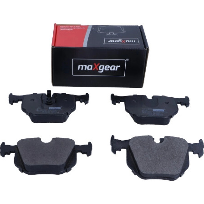MAXGEAR Bremsbelagsatz 19-1373 BMW M5 E34 MAXGEAR Bremsbelagsatz 19-1373 BMW M5 E34