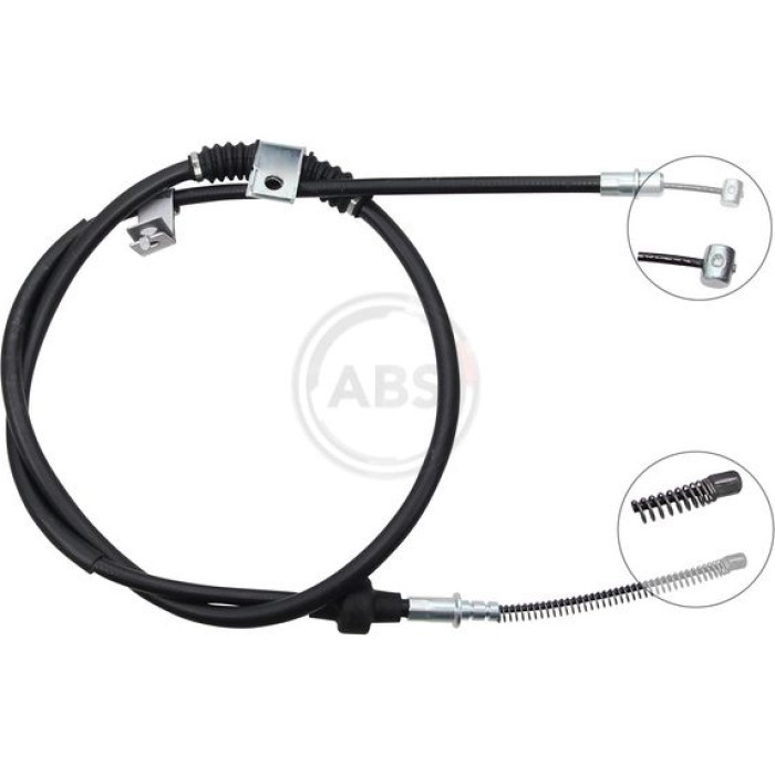 A.B.S. Feststellbremsseil K12083 A.B.S. Feststellbremsseil K12083