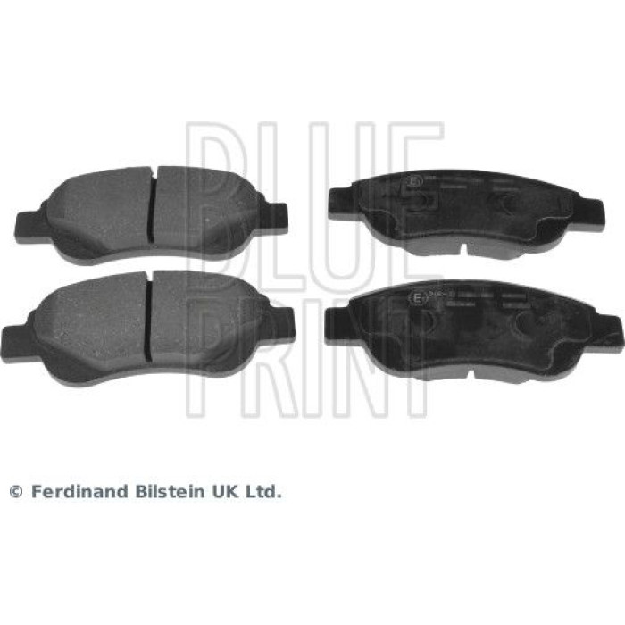 ADT342155 Bremsbelagsatz Toyota P. Aygo 1.0/1.4 Hdi 05 ADT342155 Bremsbelagsatz Toyota P. Aygo 1.0/1.4 Hdi 05