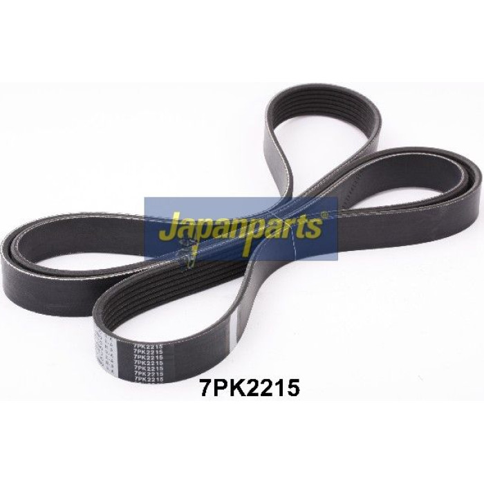 Japanparts Rillenriemen DV-7PK2215 Japanparts Rillenriemen DV-7PK2215