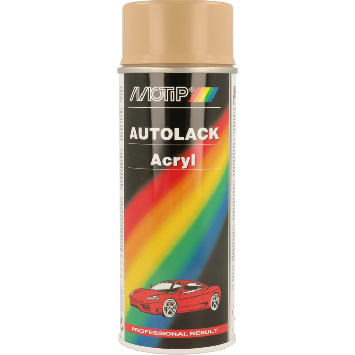 MoTip Autolack Acryl Kompakt beige-braun 400ml 46520 MoTip Autolack Acryl Kompakt beige-braun 400ml 46520