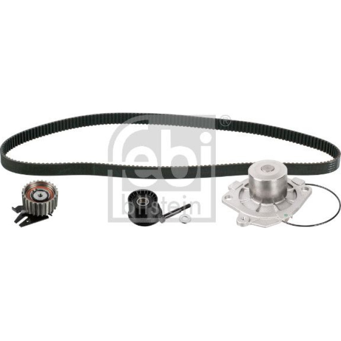 febi bilstein Zahnriemensatz mit Wasserpumpe 176610 febi bilstein Zahnriemensatz mit Wasserpumpe 176610