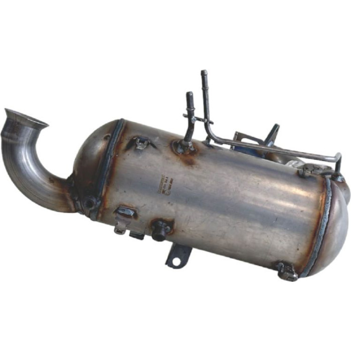 Bosal Partikelfilter 097-760 Bosal Partikelfilter 097-760