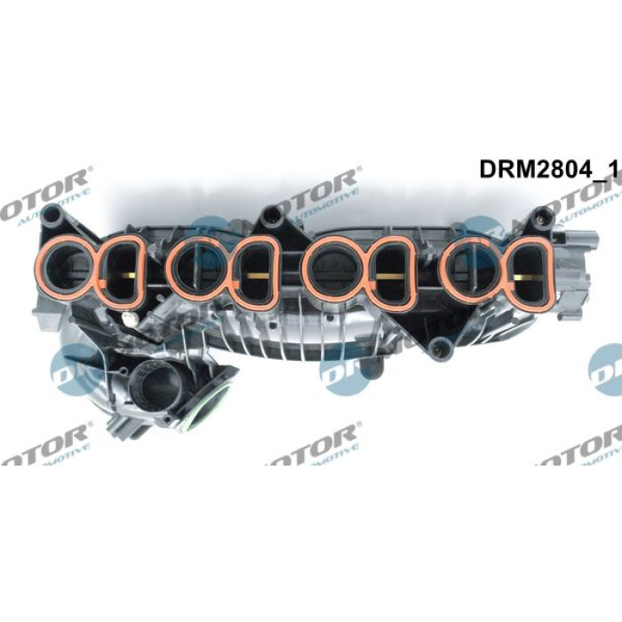 DR.MOTOR Saugrohrmodul DRM2804 DR.MOTOR Saugrohrmodul DRM2804