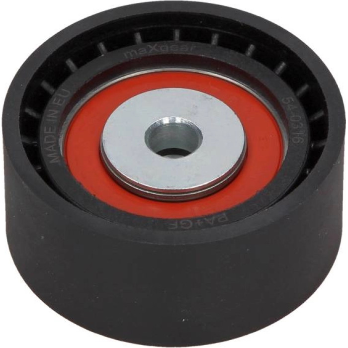 MAXGEAR Keilrippenriemen-Umlenk-/Führungsrolle 7700871616/MG 54-0316
