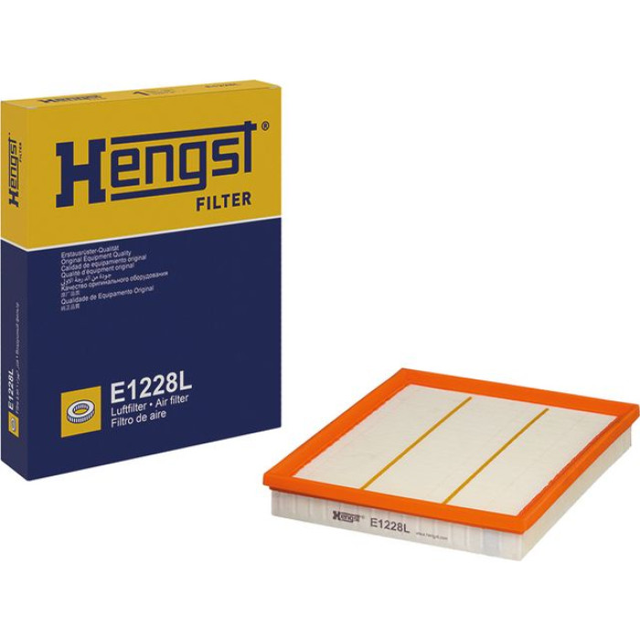 HENGST FILTER Luftfilter E1228L HENGST FILTER Luftfilter E1228L