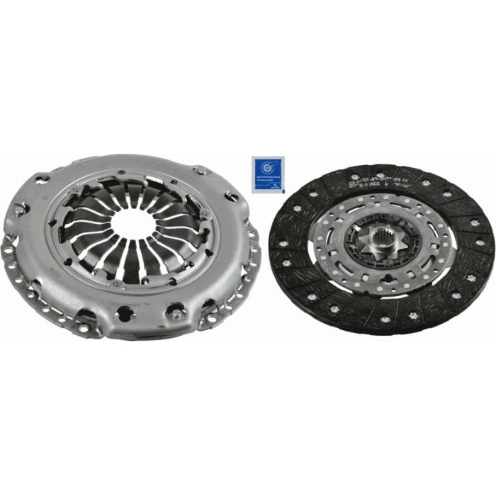 Sachs Kupplungssatz 3000 950 943