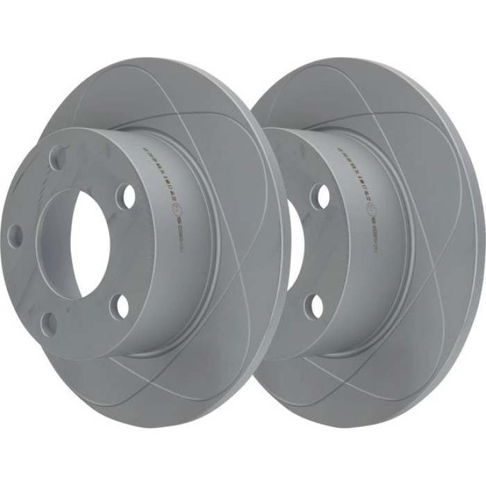 ATE Bremsscheibe VW Hinterachse Passat 96-05 PowerDisc 24.0310-0201.1 ATE Bremsscheibe VW Hinterachse Passat 96-05 PowerDisc 24.0310-0201.1
