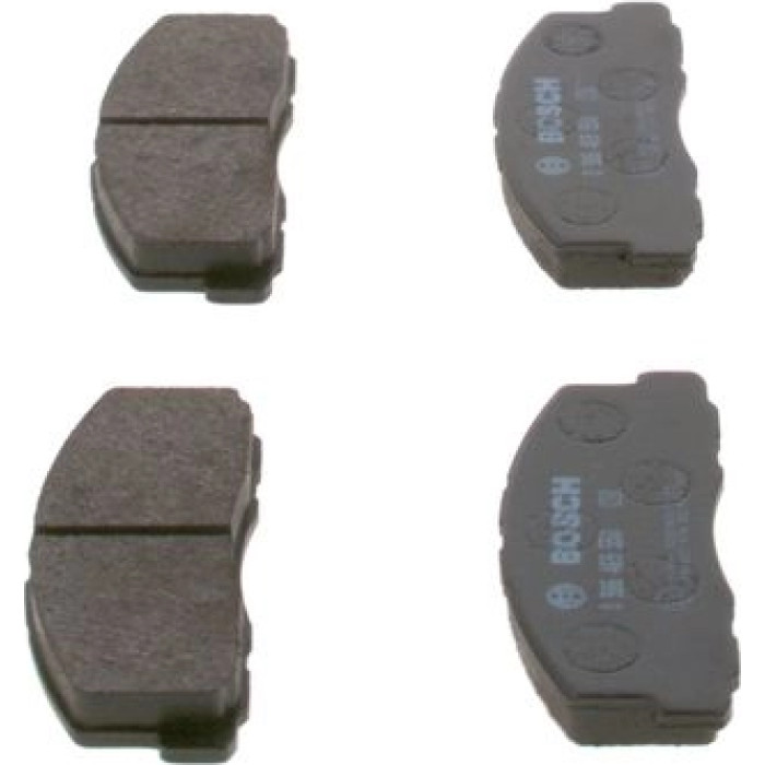 Bosch Bremsbelagsatz 0 986 469 550