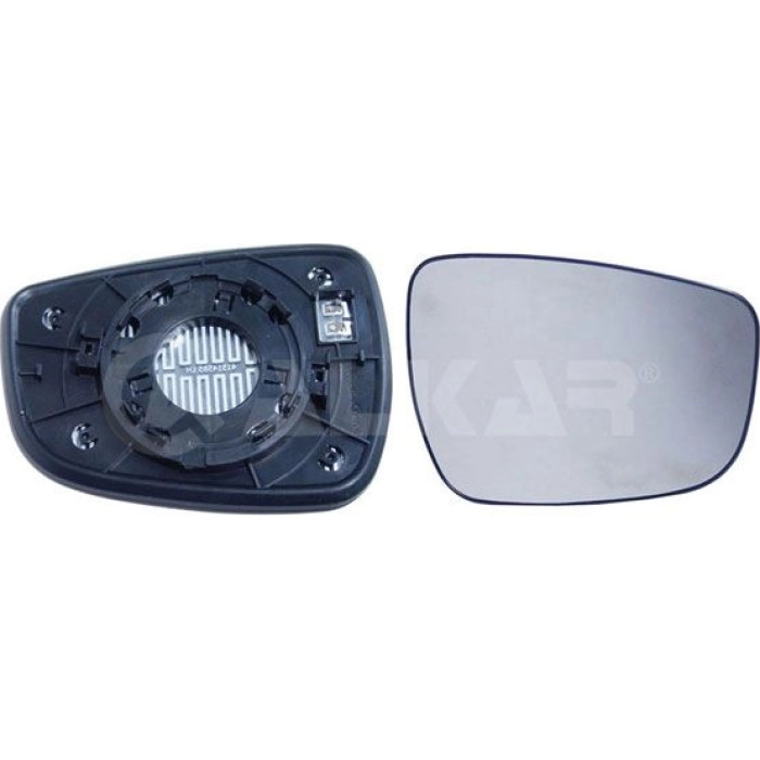 Alkar Außenspiegelglas 6432585 Alkar Außenspiegelglas 6432585