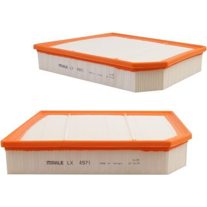 MAHLE Luftfilter LX 4971 MAHLE Luftfilter LX 4971