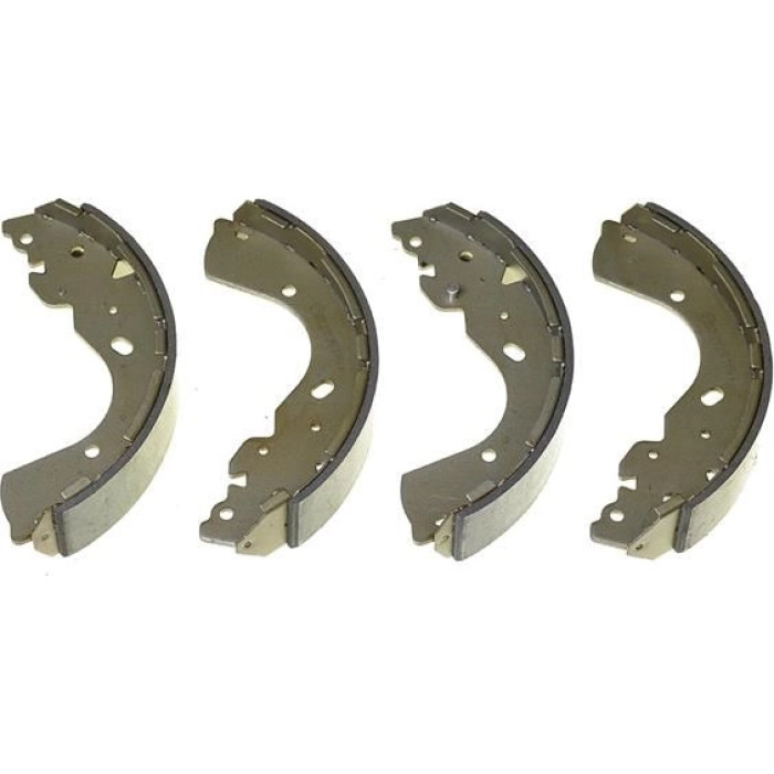 Bremsbackensatz HA S 56 547 Bremsbackensatz HA S 56 547