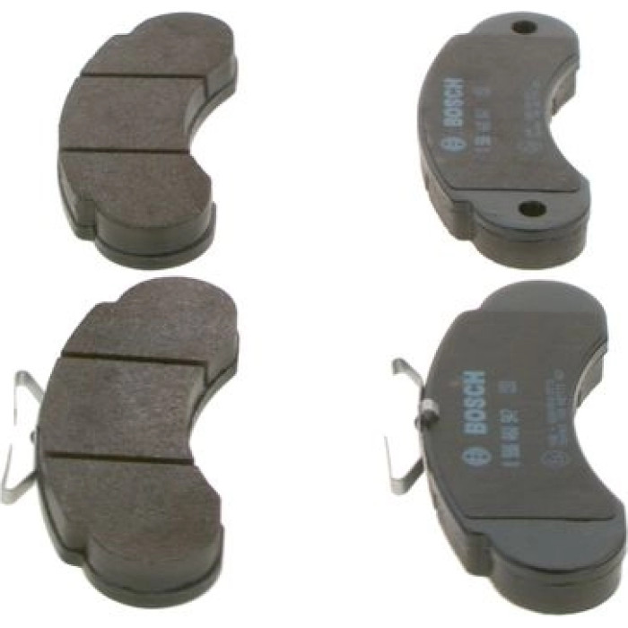Bosch Bremsbelagsatz 0 986 460 947 Bosch Bremsbelagsatz 0 986 460 947