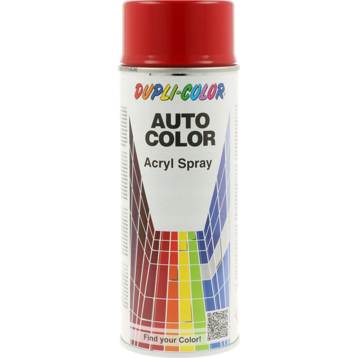 807039 Dupli-Color Acryl Spray rot 400ml 807039 Dupli-Color Acryl Spray rot 400ml