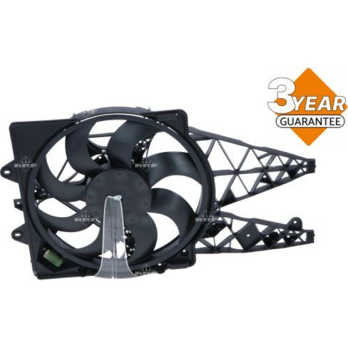 NRF Kühlerlüfter 47203 NRF Kühlerlüfter 47203