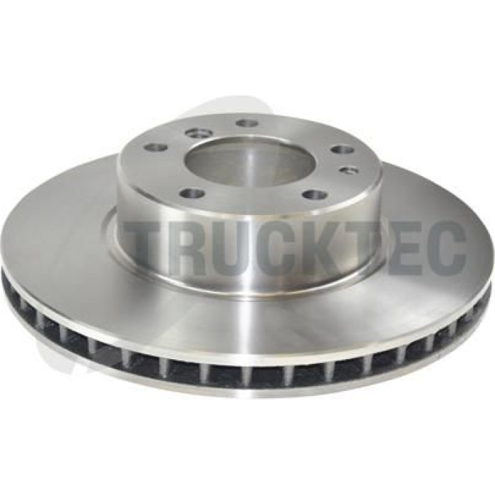 Trucktec AUTOMOTIVE Bremsscheibe 08.34.016 Trucktec AUTOMOTIVE Bremsscheibe 08.34.016