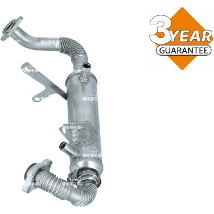 NRF Kühler, Abgasrückführung 48417 NRF Kühler, Abgasrückführung 48417