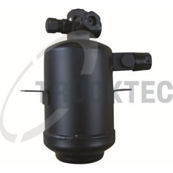 TRUCKTEC AUTOMOTIVE Klimaanlagentrockner 02.59.027 TRUCKTEC AUTOMOTIVE Klimaanlagentrockner 02.59.027