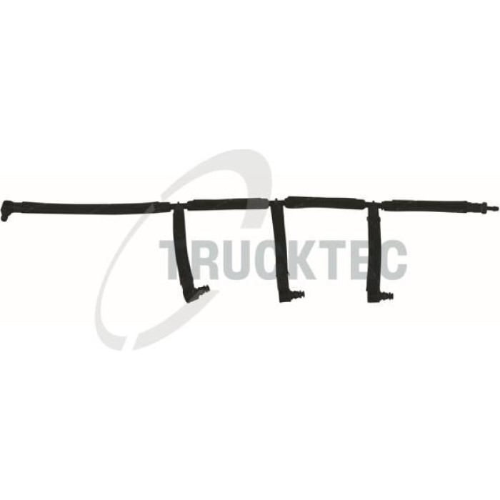 TRUCKTEC AUTOMOTIVE Schlauch 07.13.019 TRUCKTEC AUTOMOTIVE Schlauch 07.13.019