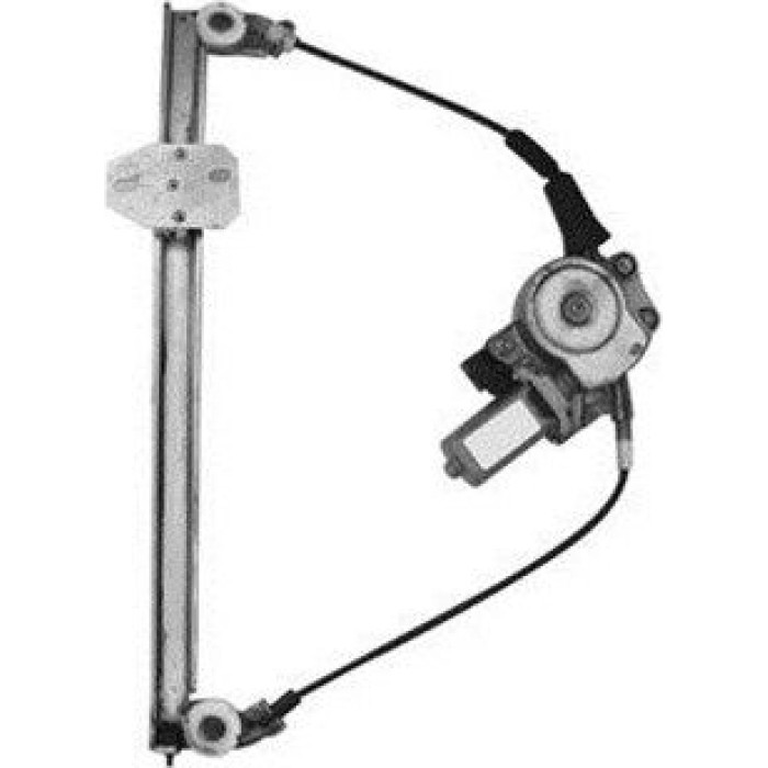 MAGNETI MARELLI 350103316000 Fensterheber vorne rechts, elektrisch, mit Motor MAGNETI MARELLI 350103316000 Fensterheber vorne rechts, elektrisch, mit Motor