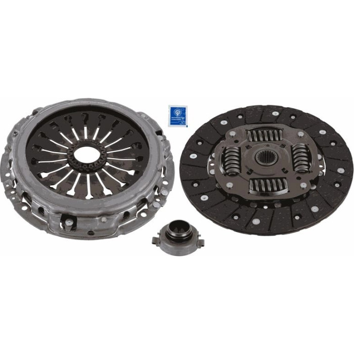 Sachs Kupplungssatz 3000 951 645 Sachs Kupplungssatz 3000 951 645