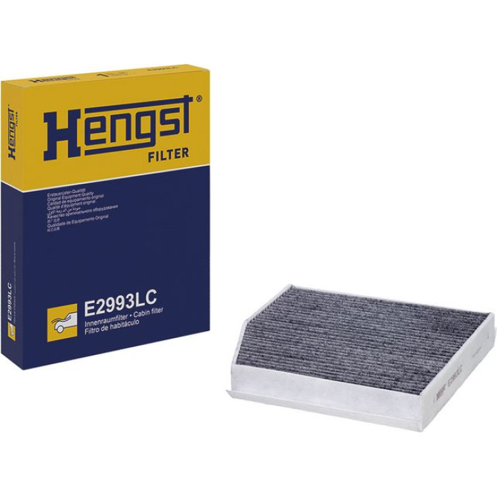 HENGST FILTER Filter, Innenraumluft E2993LC HENGST FILTER Filter, Innenraumluft E2993LC