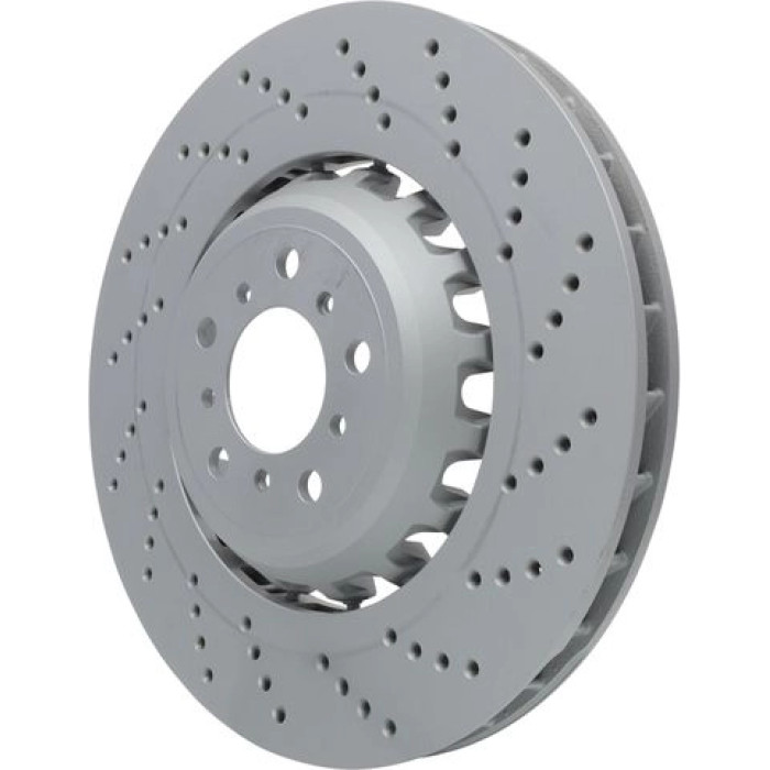 ATE Bremsscheibe BMW S. 5/6 4.4 11- Pr 24.0136-0125.2 ATE Bremsscheibe BMW S. 5/6 4.4 11- Pr 24.0136-0125.2