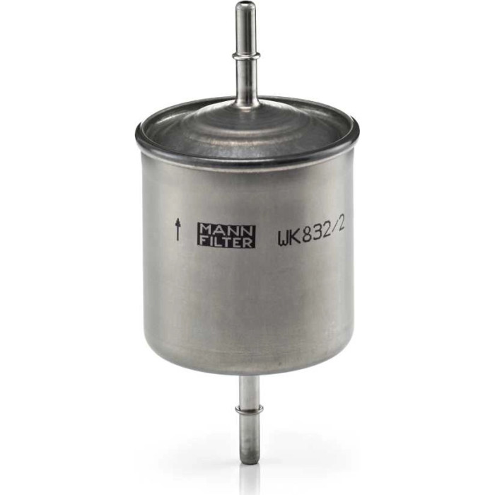 MANN-FILTER Kraftstofffilter WK 832/2 MANN-FILTER Kraftstofffilter WK 832/2
