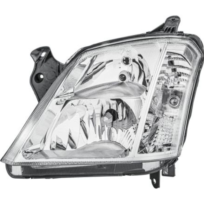 1EE 354 535-011 SCHEINWERFER L H7/H1 HELLA 1EE 354 535-011 SCHEINWERFER L H7/H1 HELLA