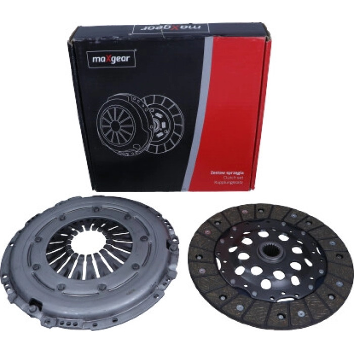 61-5354 MAXGEAR Kupplungssatz 61-5354 61-5354 MAXGEAR Kupplungssatz 61-5354