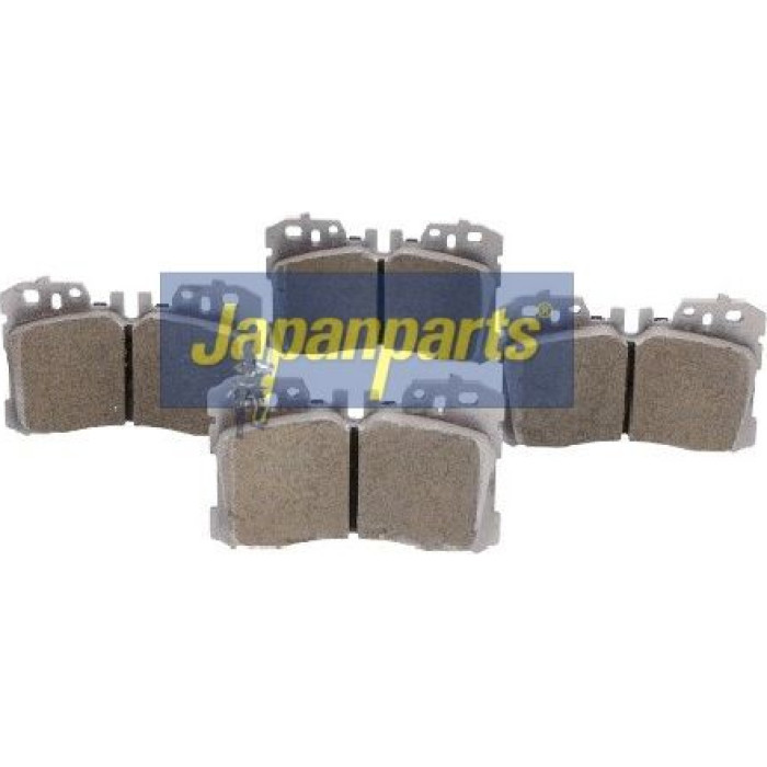 Japanparts Bremsbeläge PA-2020AF Japanparts Bremsbeläge PA-2020AF