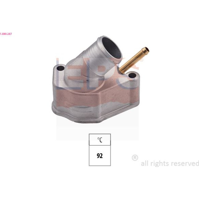 EPS Thermostat 1.880.287 EPS Thermostat 1.880.287