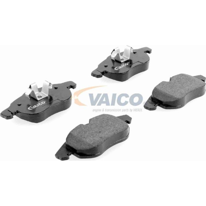 V24-0153 Vaico Bremsbelagsatz für Scheibenbremse V24-0153 V24-0153 Vaico Bremsbelagsatz für Scheibenbremse V24-0153