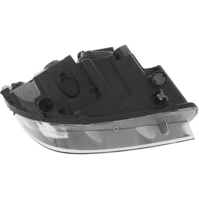 044945 Valeo Scheinwerfer 044945 - rechts H7/H7 + Stellmotor PQ