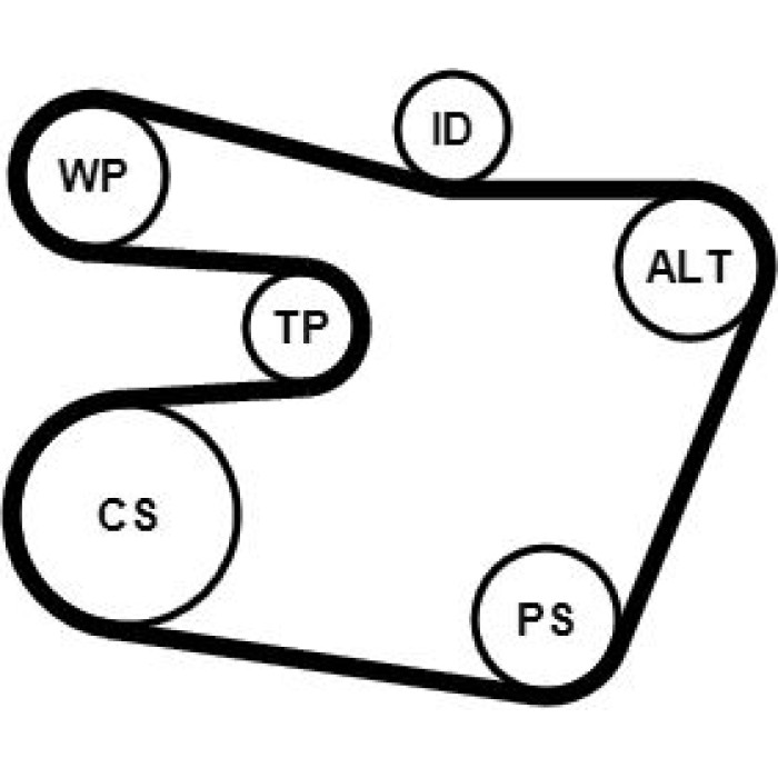 6PK1538WP1 Continental CTAM Timing-Kit 6PK1538WP1 6PK1538WP1 Continental CTAM Timing-Kit 6PK1538WP1