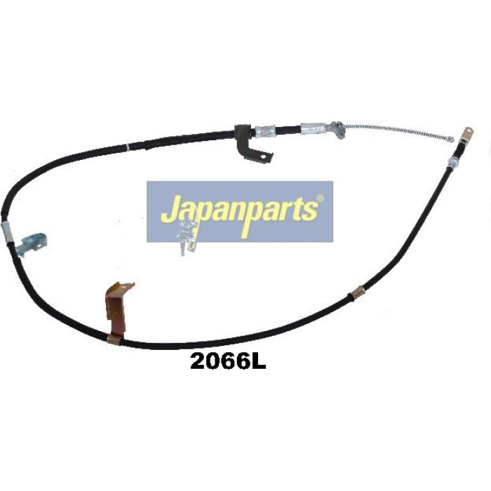 Japanparts Handbremsseil Seilzug Festellbremse BC-2066L Japanparts Handbremsseil Seilzug Festellbremse BC-2066L