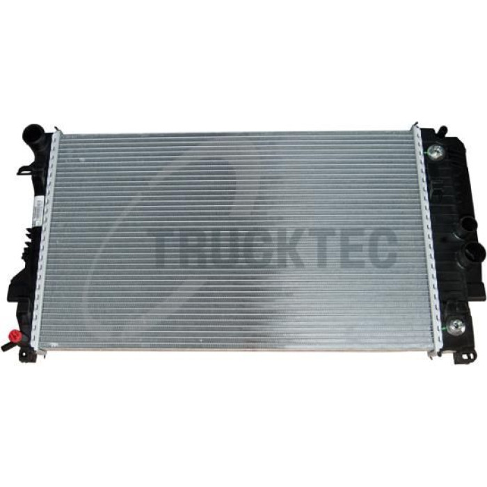 TRUCKTEC AUTOMOTIVE Motorkühler 02.40.206 TRUCKTEC AUTOMOTIVE Motorkühler 02.40.206